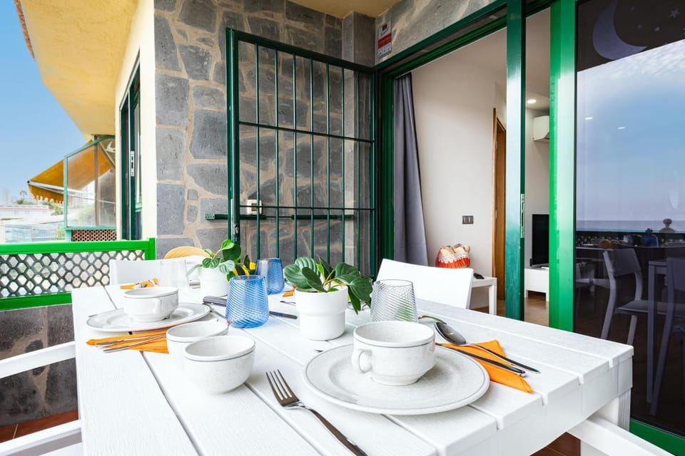 Balcony/Terrace, Dining area