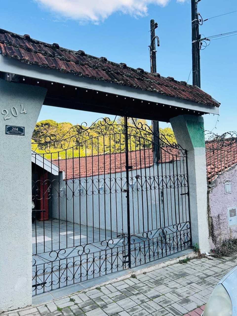 Volare Bed and Breakfast in Campos do Jordão