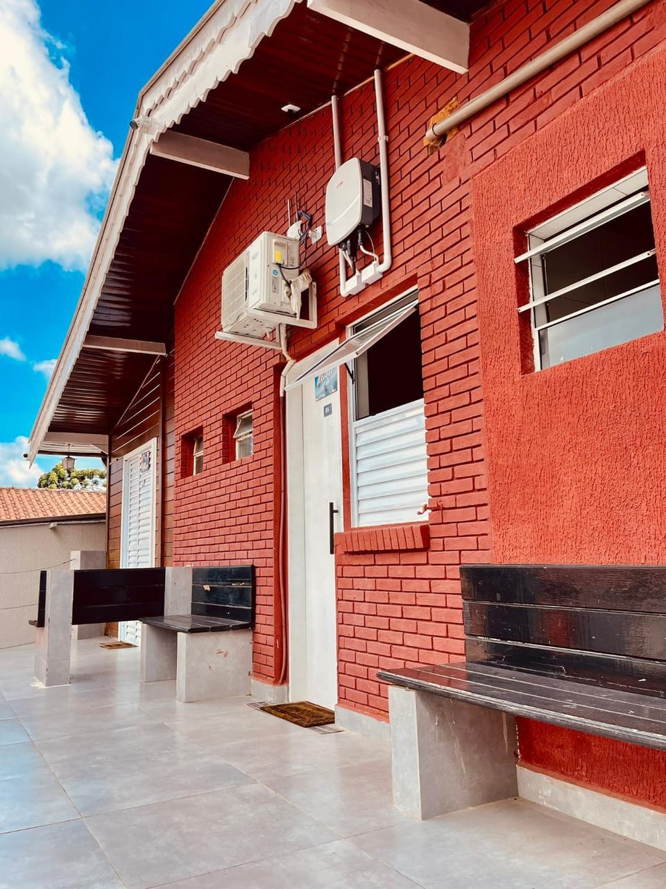 Volare Bed and Breakfast in Campos do Jordão