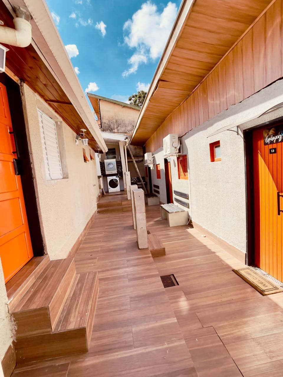Volare Bed and Breakfast in Campos do Jordão