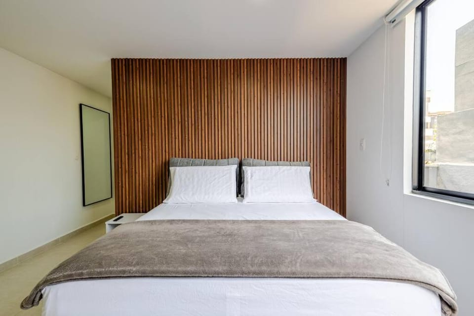 Exclusivo apartamento de 1hab en Pereira - Excelente ubicación Apartment in Pereira