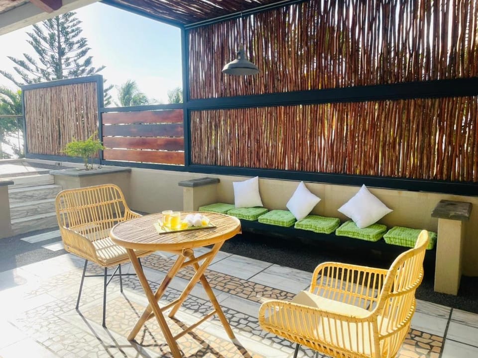 sunset Paradise Bed and Breakfast in Rivière Noire District, Mauritius