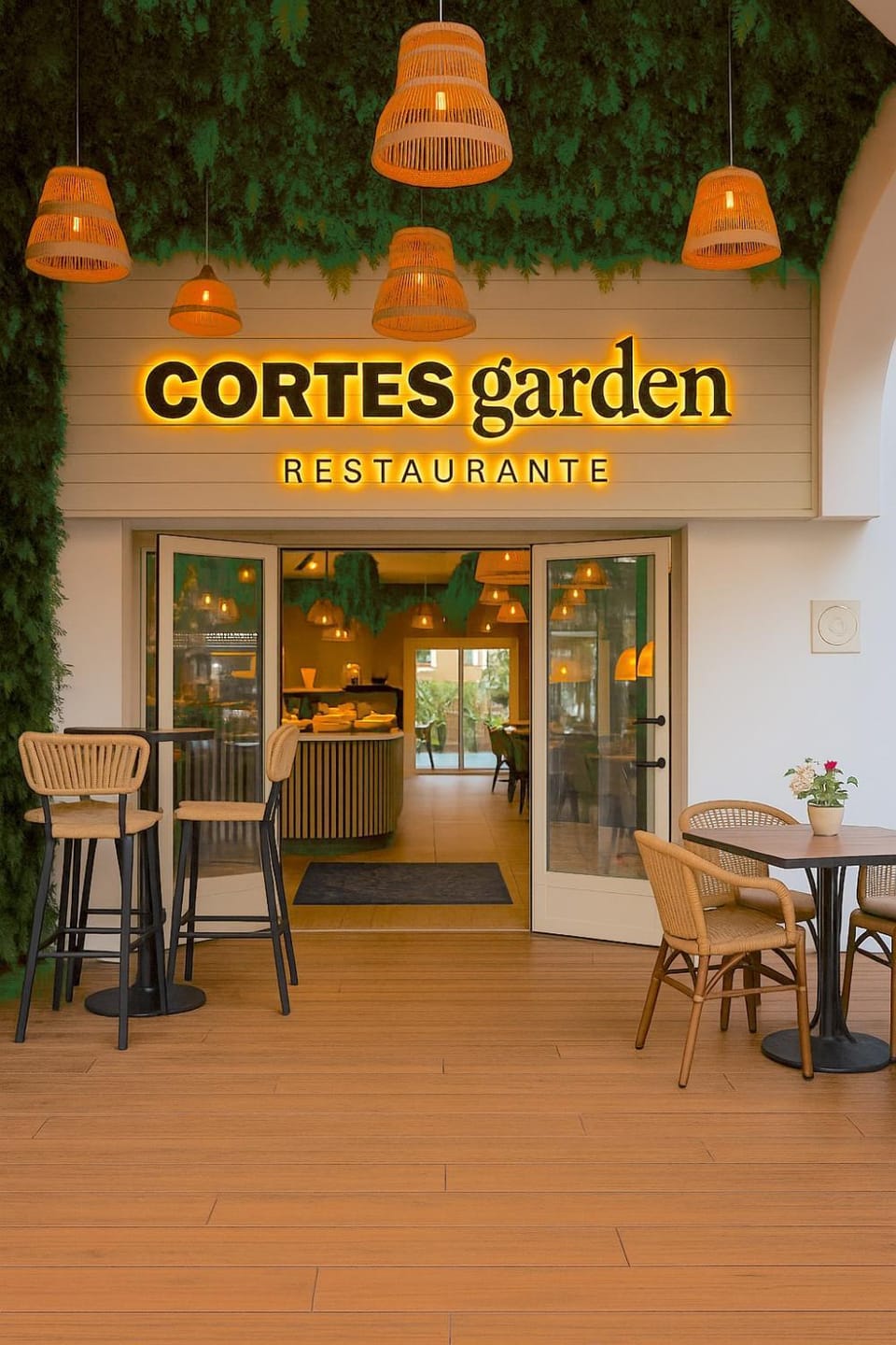 Restaurant/places to eat