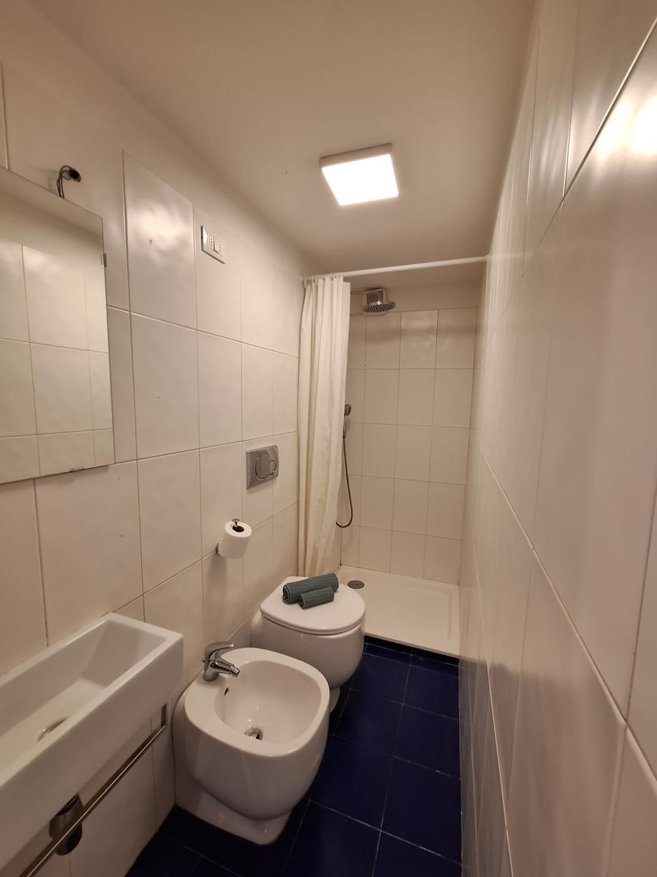 Shower, Toilet, Bathroom, bidet