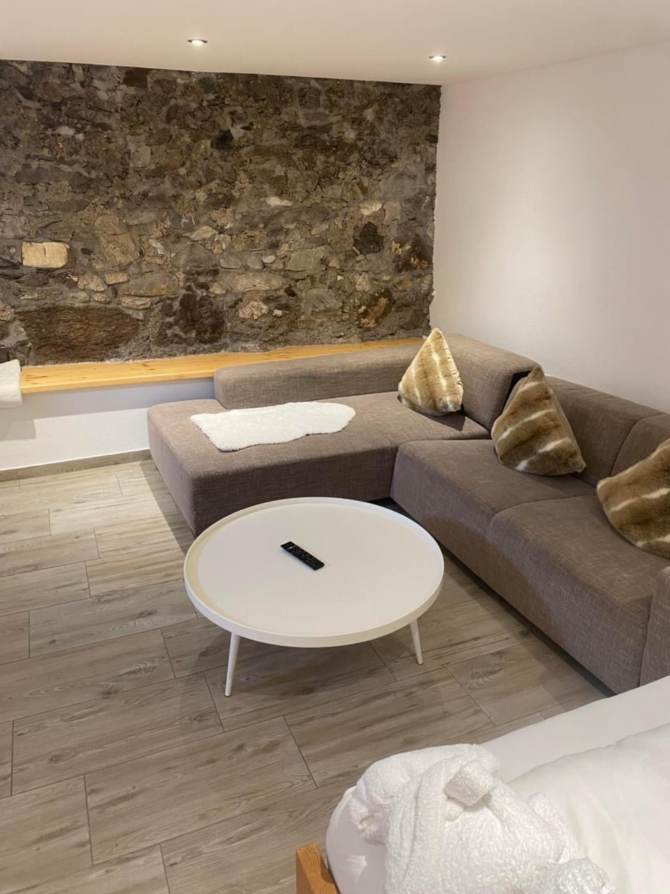Ferienwohnung Bergblick Flirsch Apartment in Tyrol