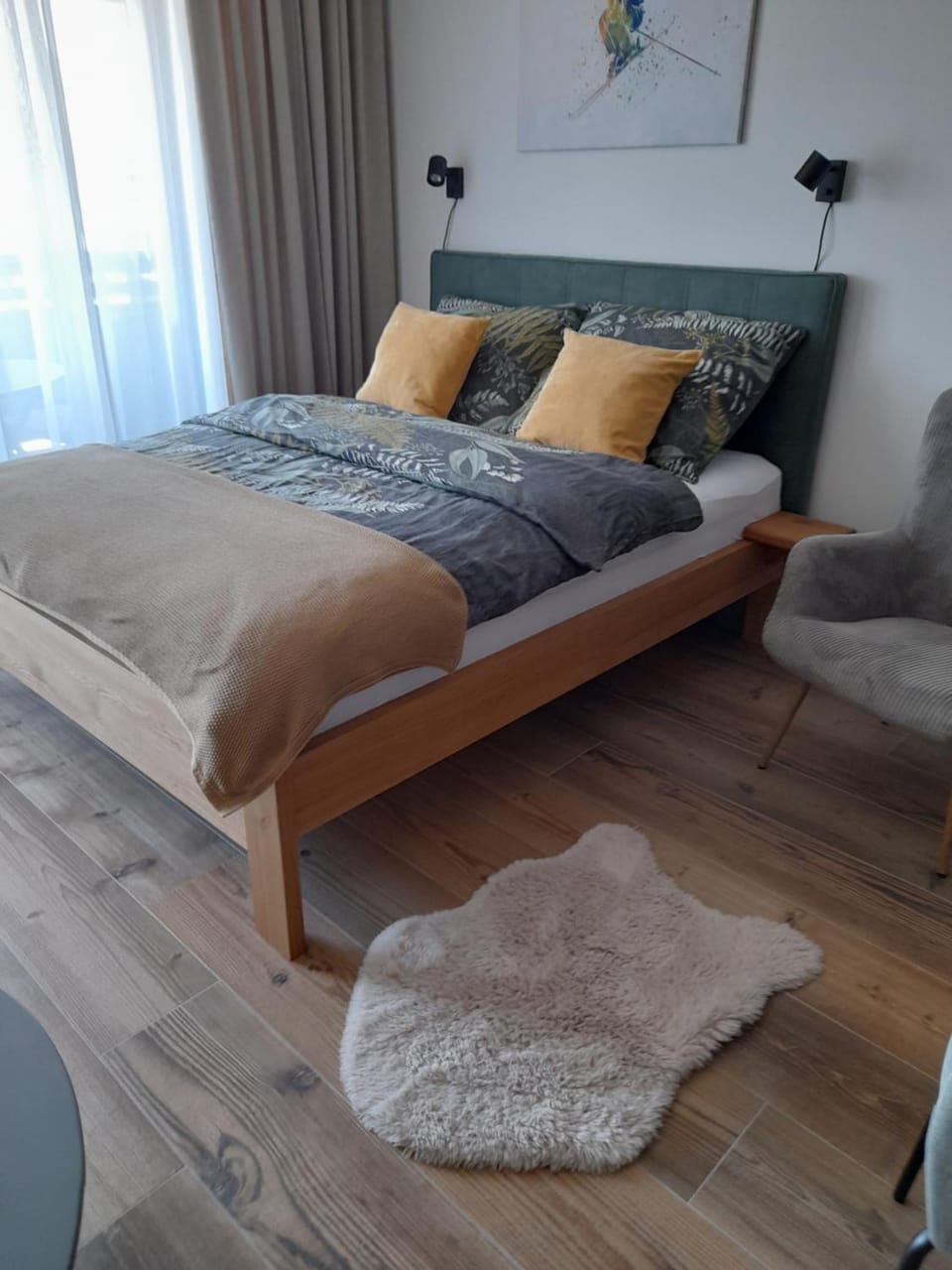 Bed