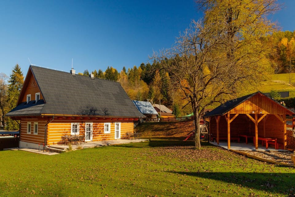 Chalupa Tri Koruny Apartment in Slovakia