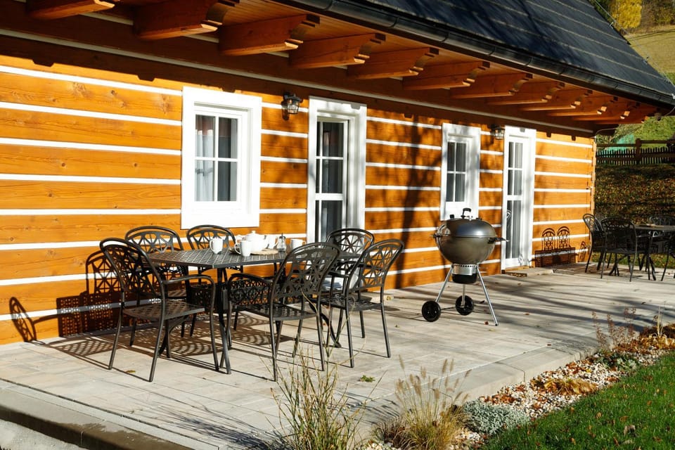 Chalupa Tri Koruny Apartment in Slovakia