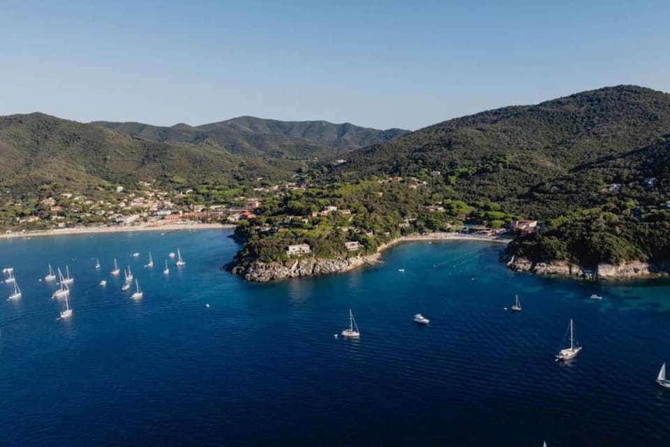 Villa Mare di Spartaia Villa in Tuscany