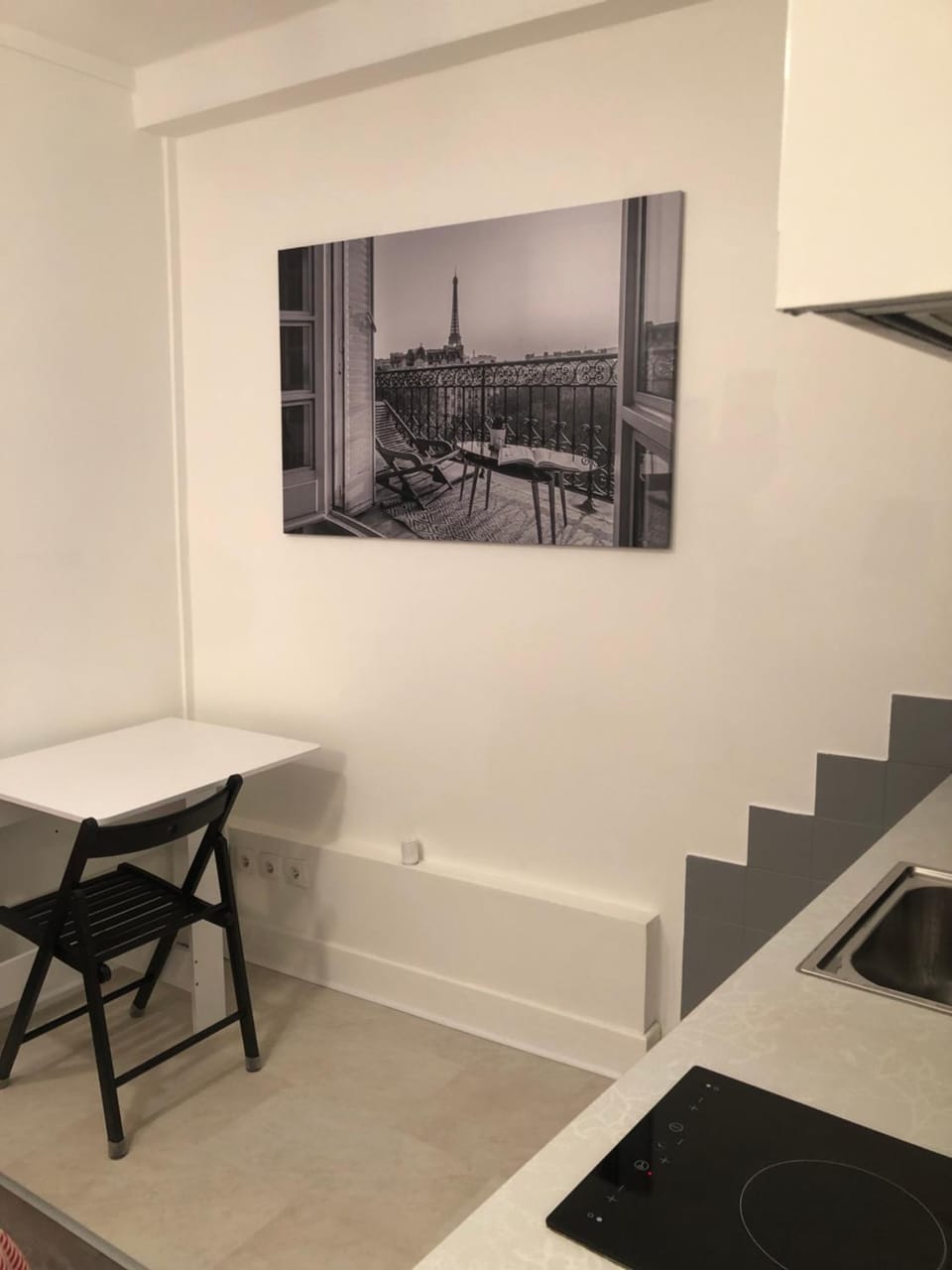 Le Studio du Square Apartment in Paris