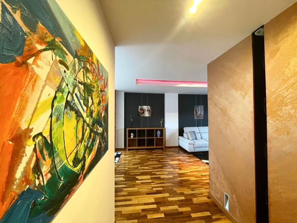 Engadin Beautiful 2BDR Apt Apartment in Sarajevo