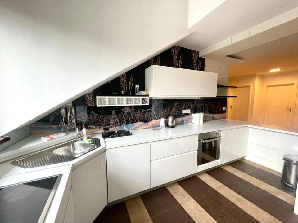 Engadin Beautiful 2BDR Apt Apartment in Sarajevo