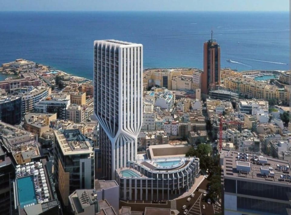 Mercury Tower - Amazing Stay Apartment in Saint Julians