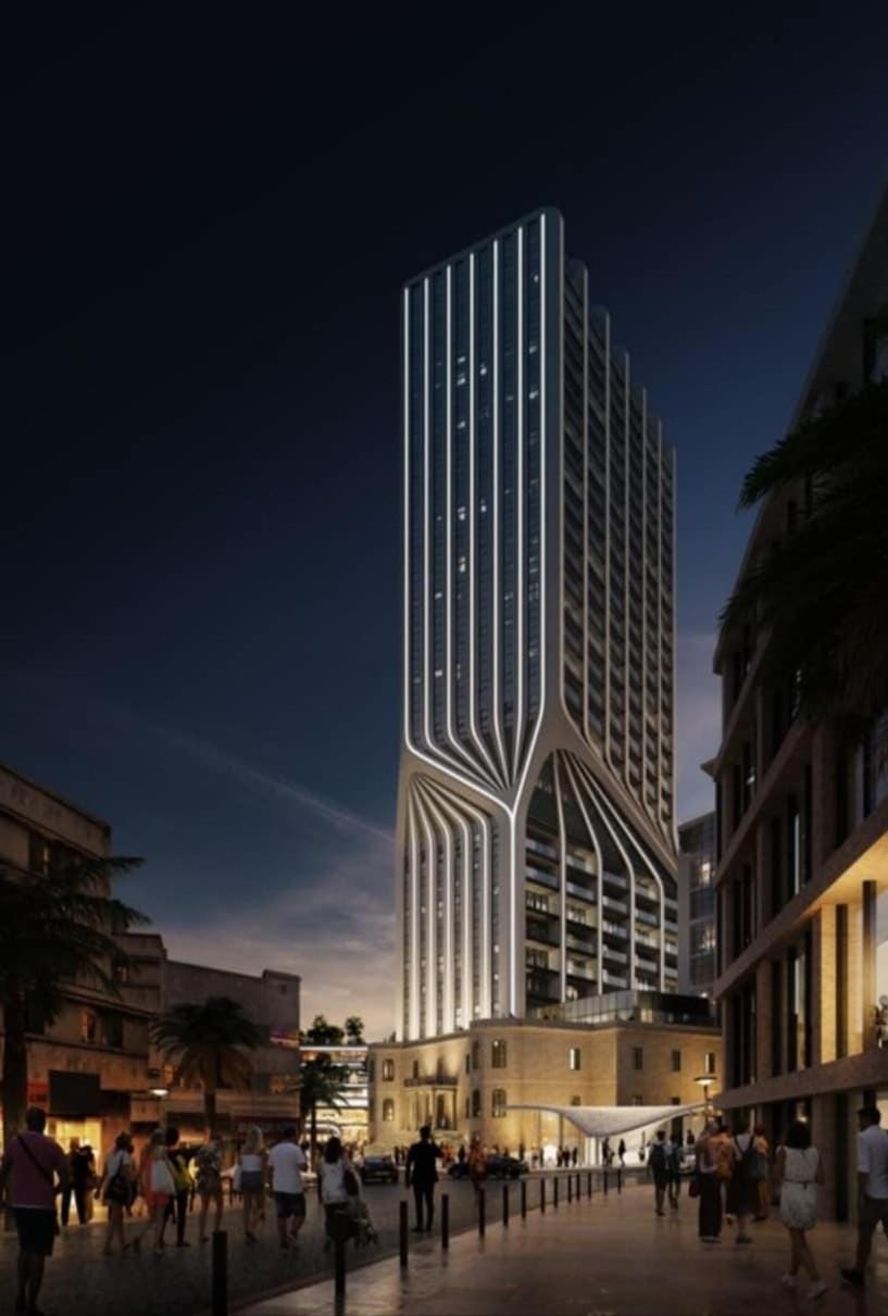 Mercury Tower - Amazing Stay Apartment in Saint Julians