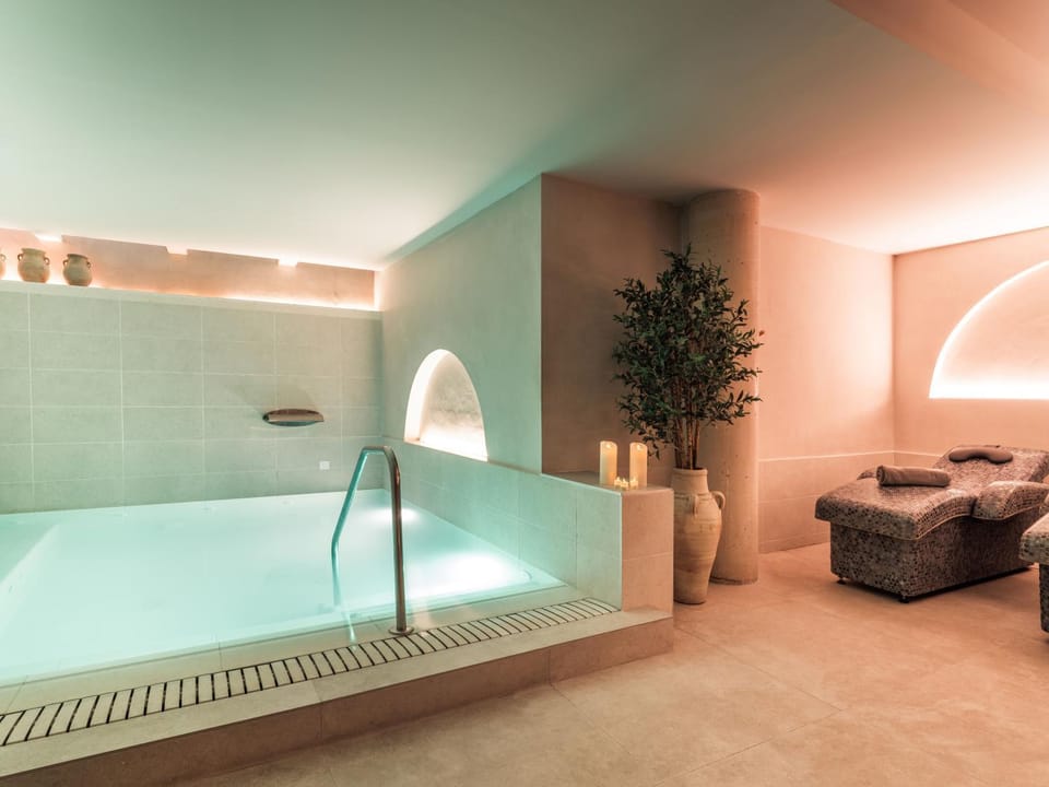 Spa and wellness centre/facilities
