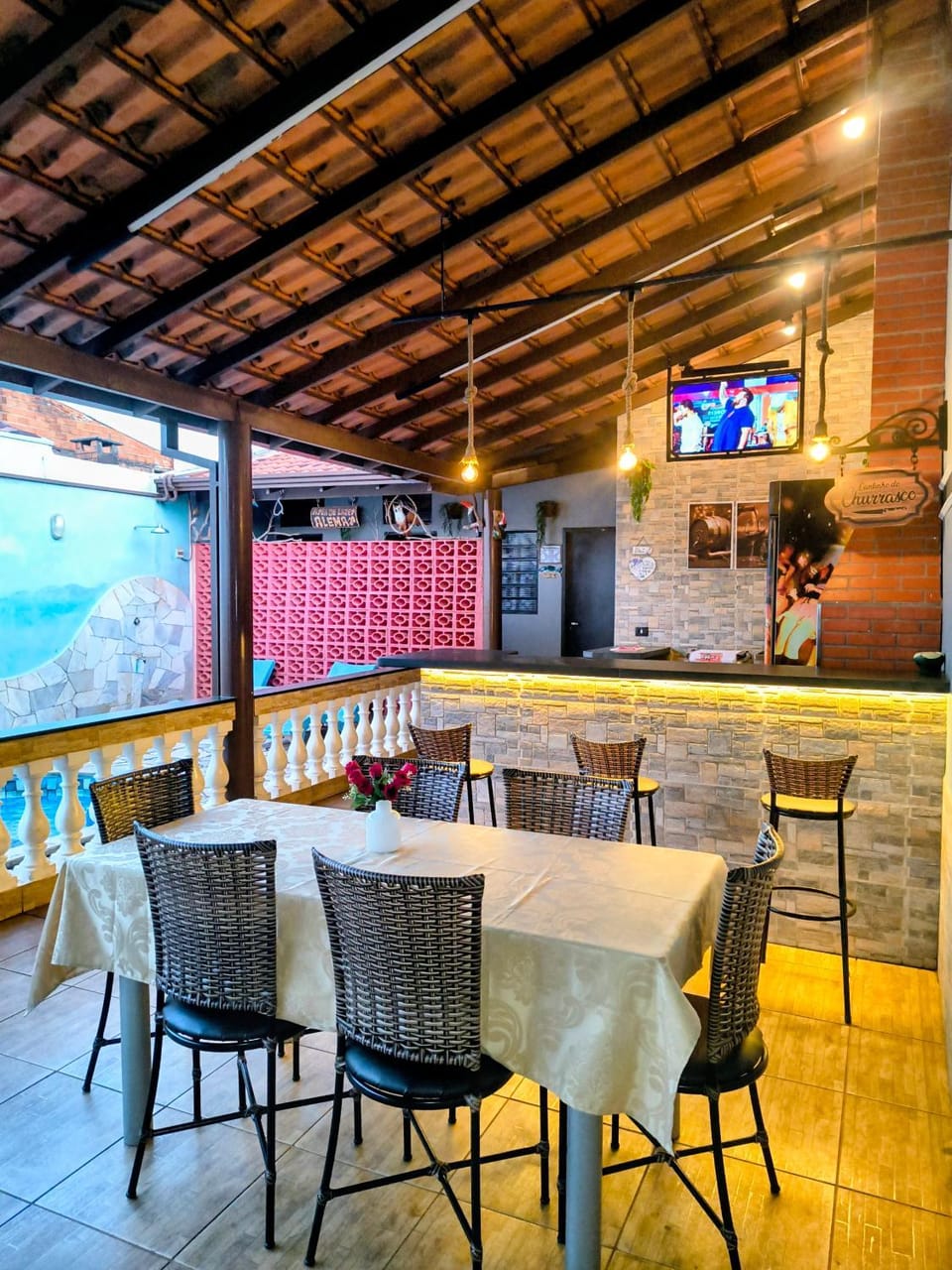 Refúgio Alemar House in Ribeirão Preto