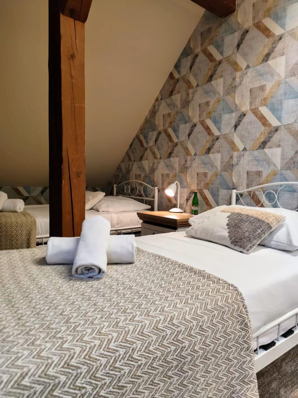 AmaMolto Train Station Apartment hotel in Czechia
