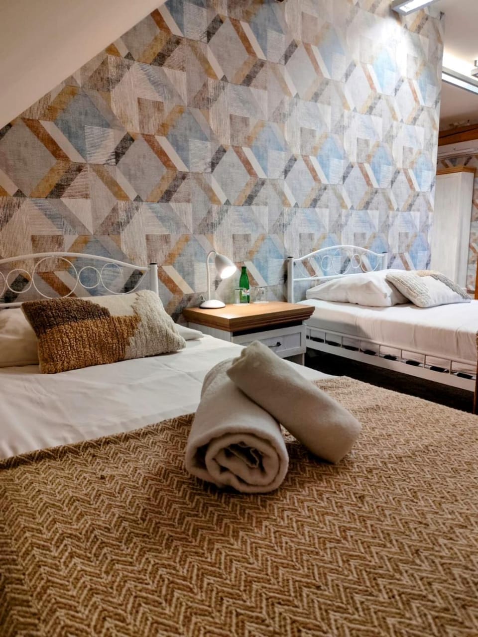 AmaMolto Train Station Apartment hotel in Czechia