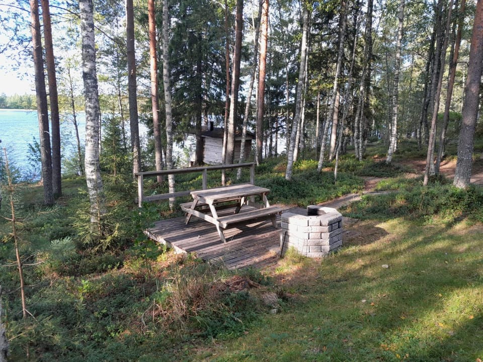Katajaranta Chalet in Finland