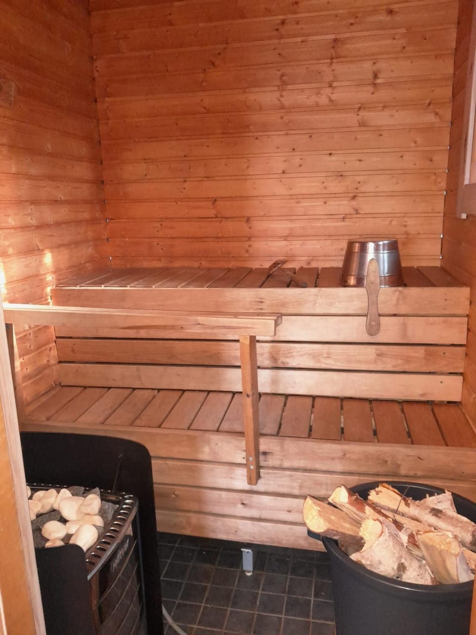 Katajaranta Chalet in Finland