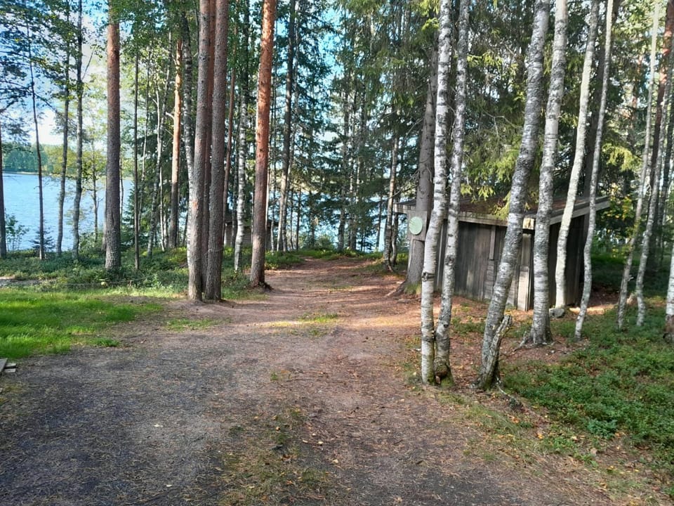 Katajaranta Chalet in Finland