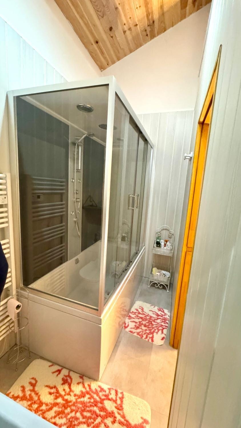 Shower, Bathroom, Bath