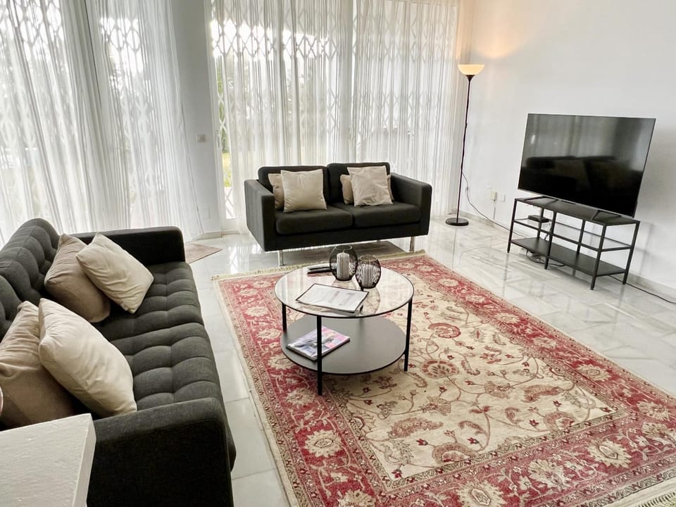F03 Jardines Fase 3 - Apartment Apartment in Sitio de Calahonda