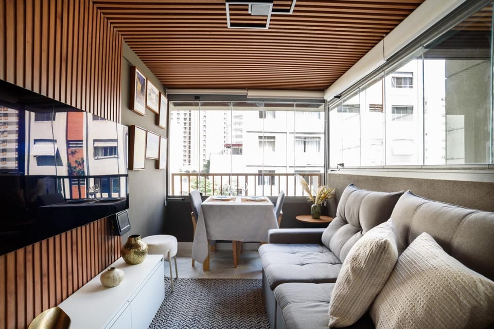 Studio next to Avenida Paulista - São Paulo Apartment in Sao Paulo City