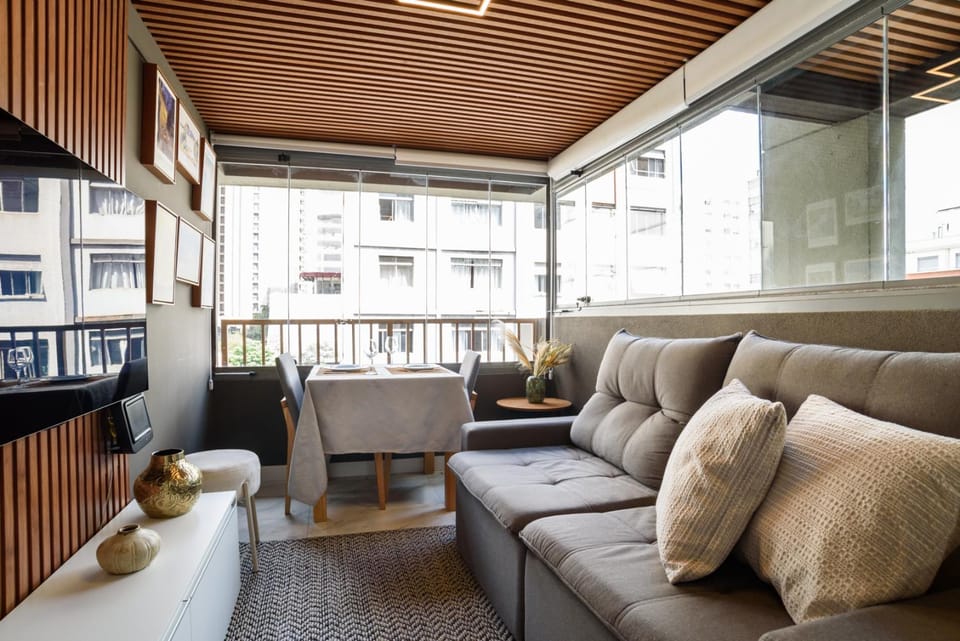 Studio next to Avenida Paulista - São Paulo Apartment in Sao Paulo City