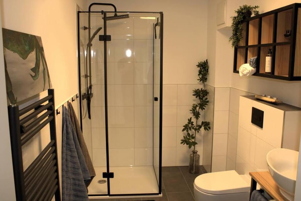Shower, Toilet, Bathroom