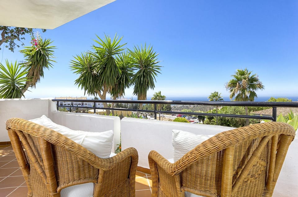 V02 El Alarife - Apartment Apartment in Sitio de Calahonda