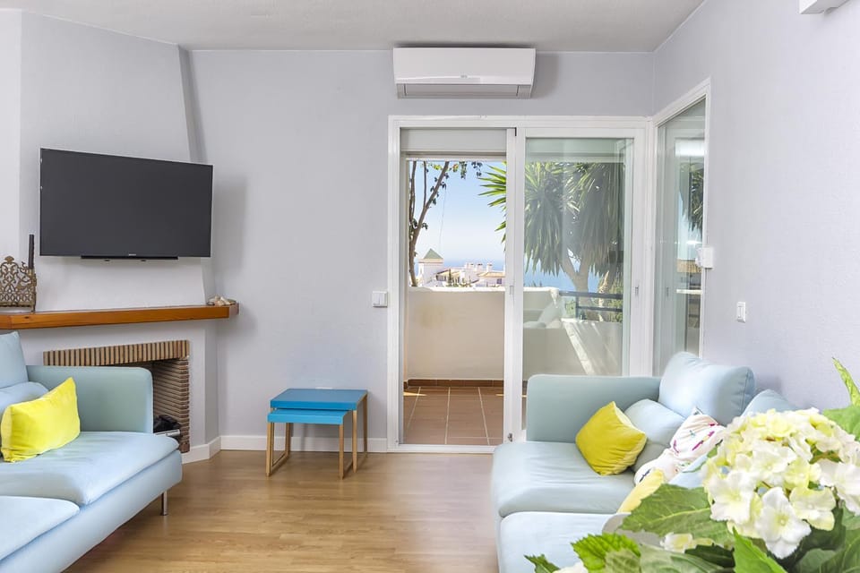 V02 El Alarife - Apartment Apartment in Sitio de Calahonda