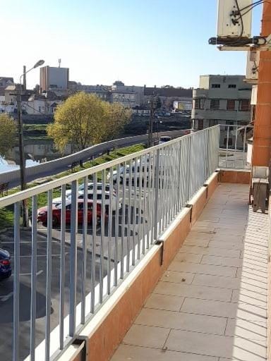 View (from property/room), Balcony/Terrace, Parking