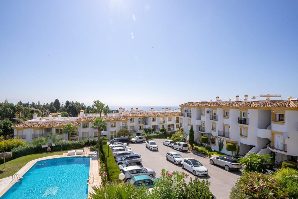 D01 Calahonda Golf - Apartment Apartment in Sitio de Calahonda