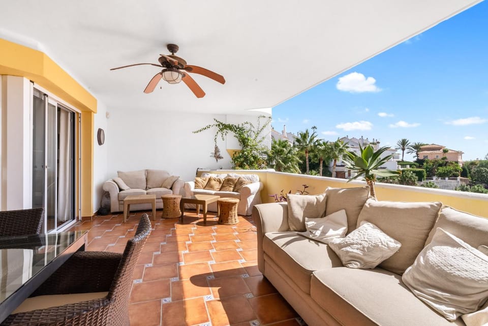 D01 Calahonda Golf - Apartment Apartment in Sitio de Calahonda