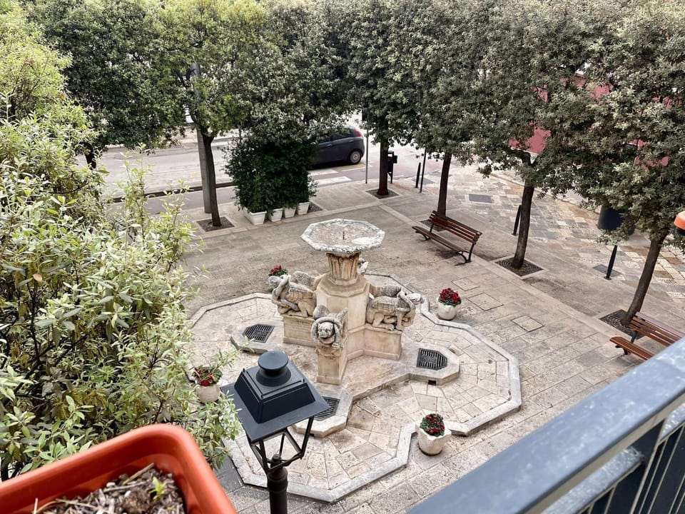 I 4 Leoni House in Conversano