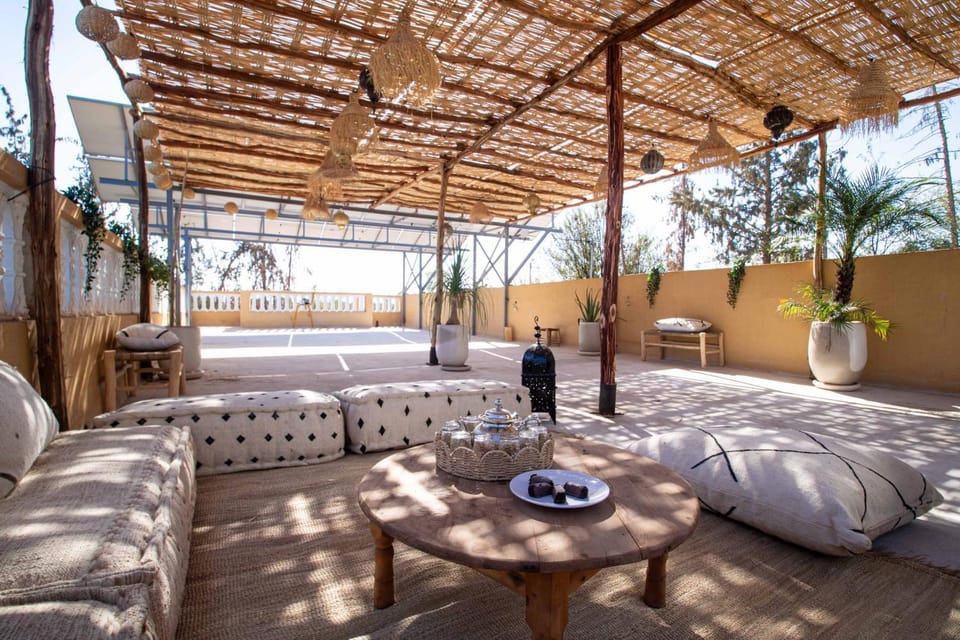 Patio, Balcony/Terrace