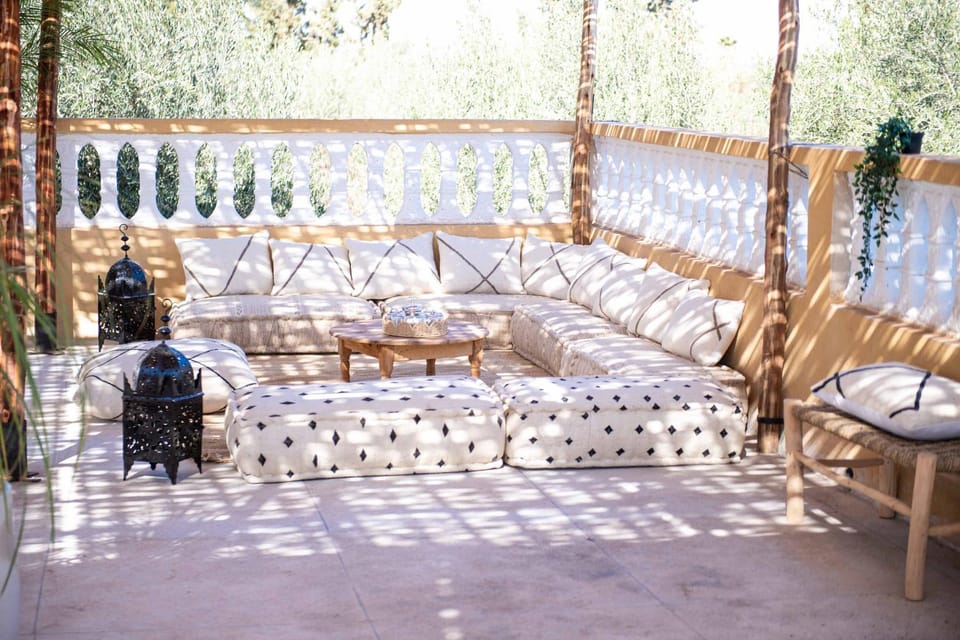 Patio, Balcony/Terrace