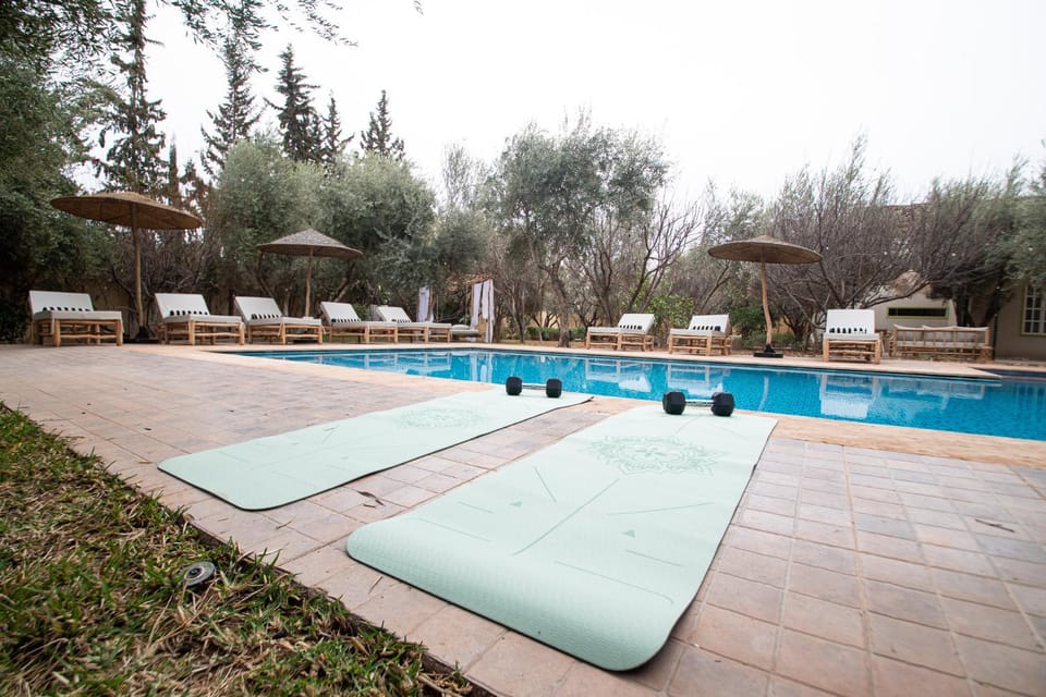 Fitness centre/facilities, Swimming pool