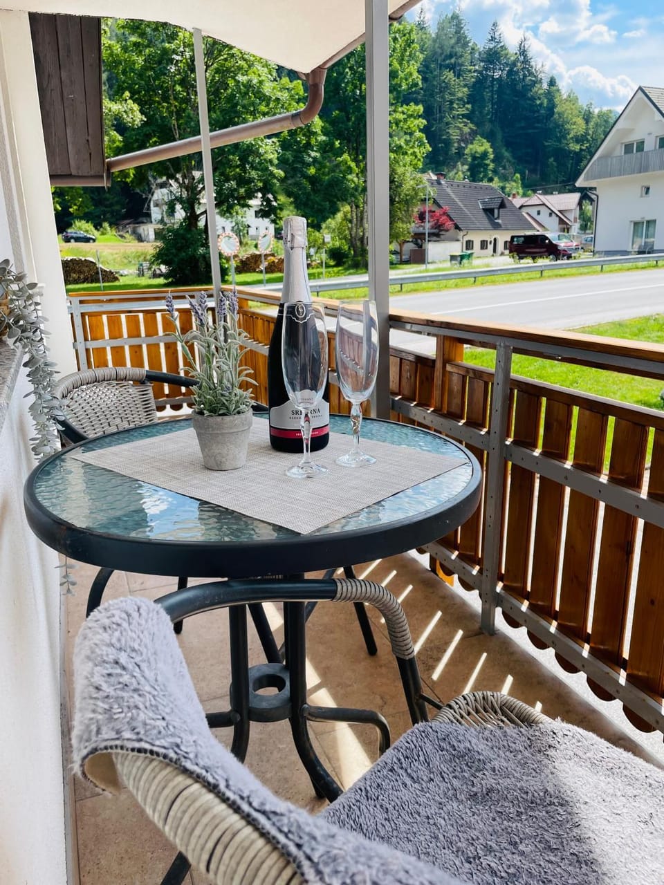 Balcony/Terrace
