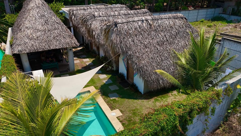Property building, Bird's eye view