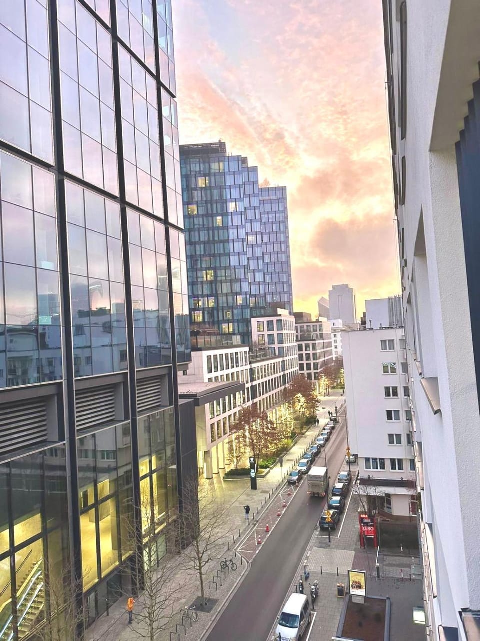 Central Warsaw Gem Apartment in Warsaw