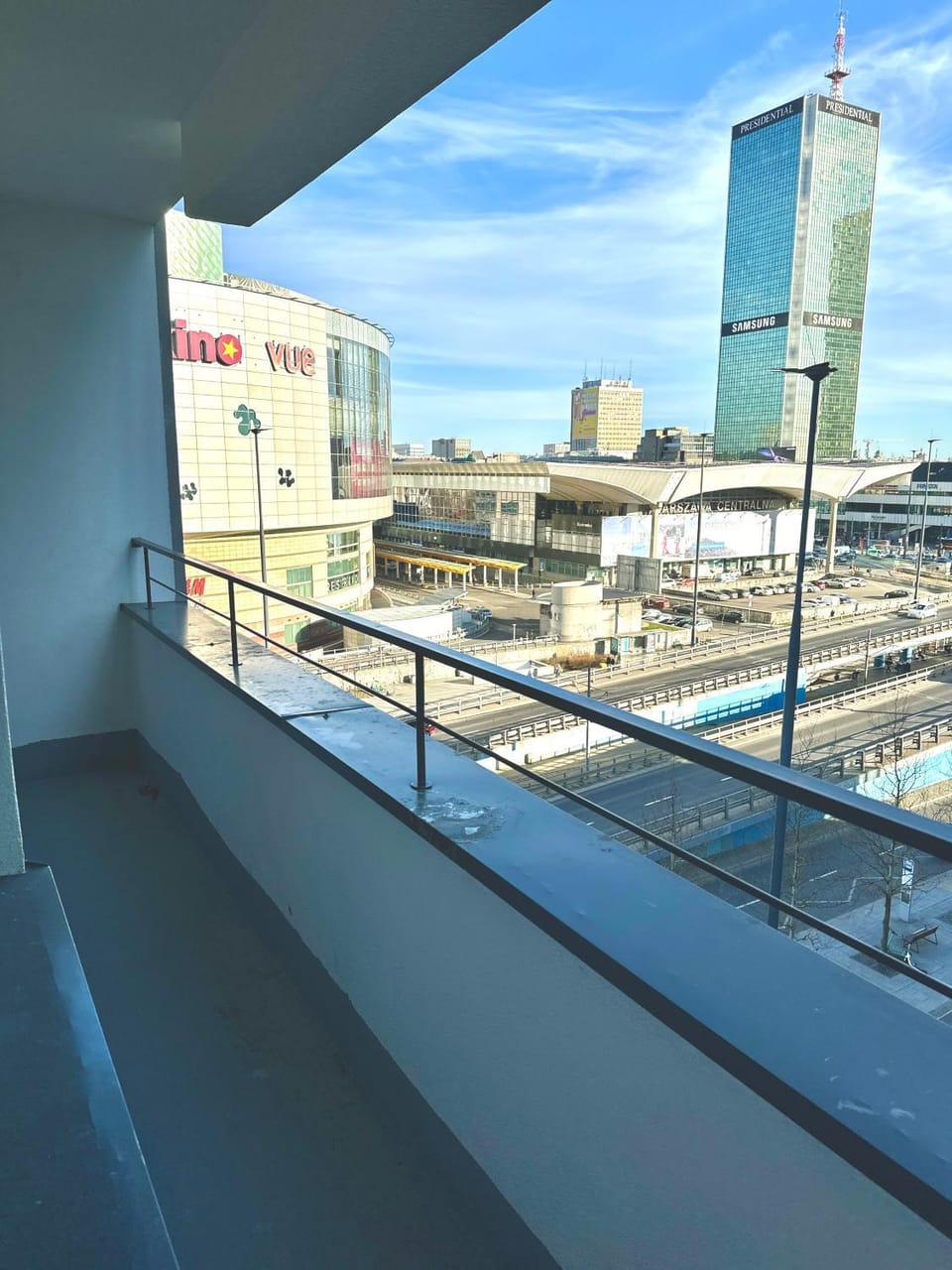 Central Warsaw Gem Apartment in Warsaw