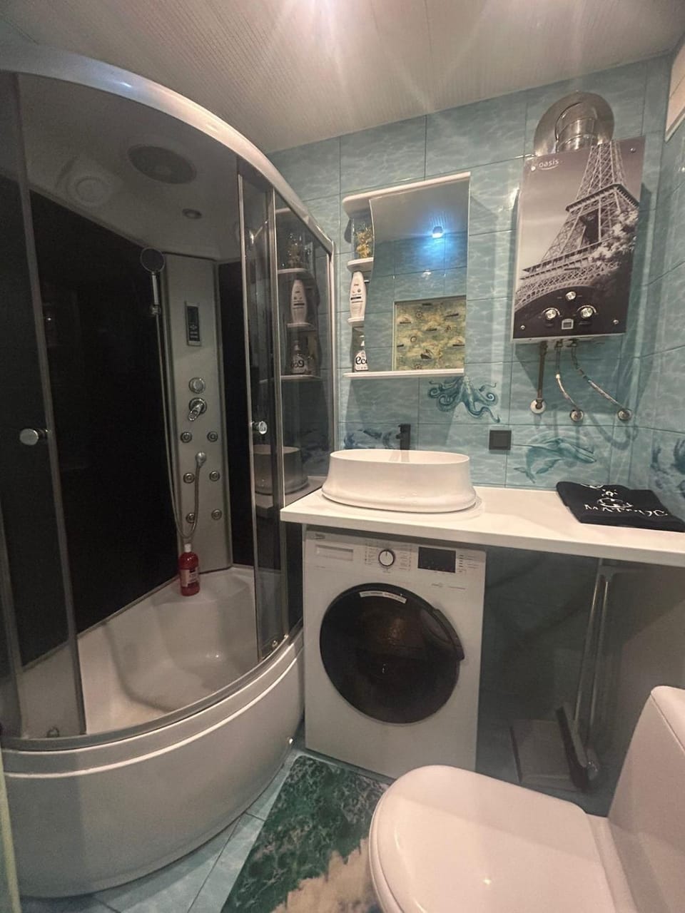 Квартира-студия Уютная Бухта Apartment in Estonia