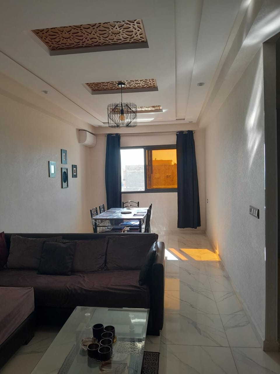 Apartment Oued Fes close to Euromed Apartment in Fes