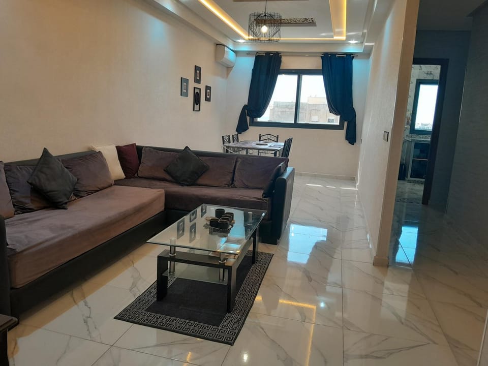 Apartment Oued Fes close to Euromed Apartment in Fes