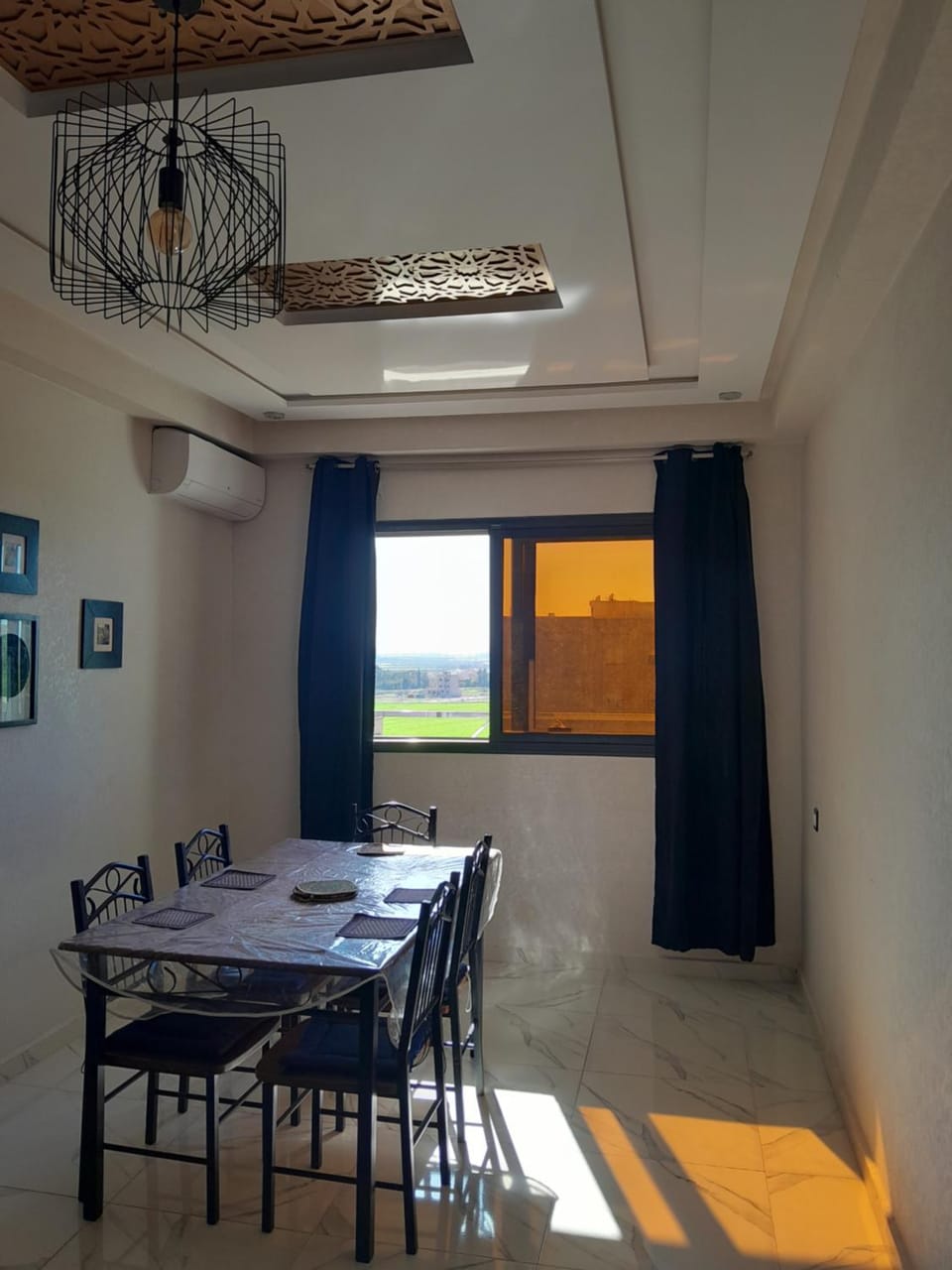 Apartment Oued Fes close to Euromed Apartment in Fes