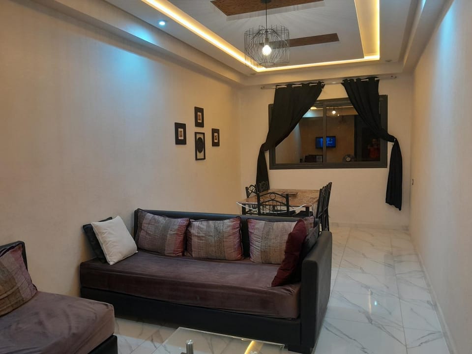 Apartment Oued Fes close to Euromed Apartment in Fes