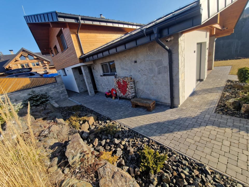 Chata Lea Chalet in Slovakia