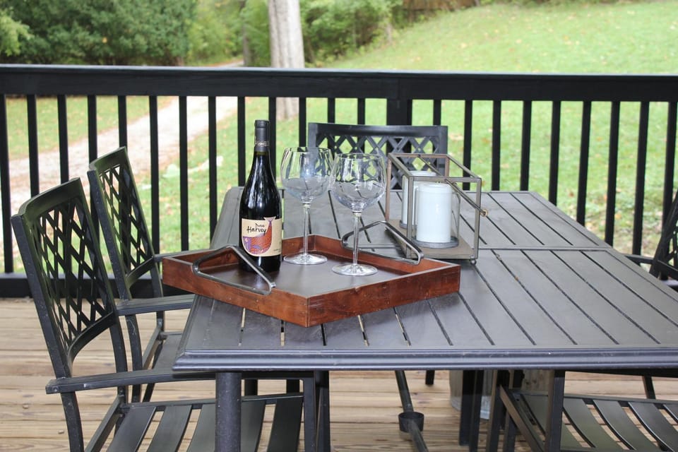 Patio, Balcony/Terrace, Dining area